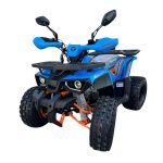 Dečiji ATV Kvad benzinski Tao Motor Hunter 125cc – Plavi
