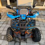 Dečiji ATV Kvad benzinski Tao Motor Hunter 125cc – Plavi