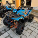 Dečiji ATV Kvad benzinski Tao Motor Hunter 125cc – Plavi
