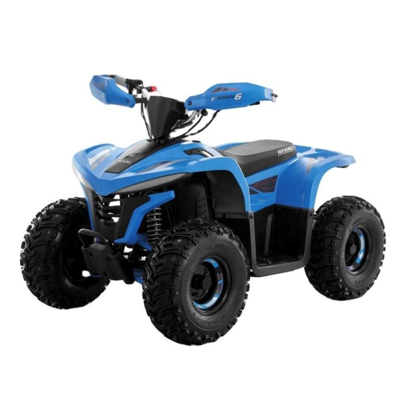 ATV Dečiji kvad električni Tao Motor 1600W EKO – Plavi