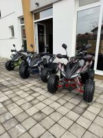 Dečiji ATV Kvad benzinski Tao Motor Rizzo 125cc – Crveni