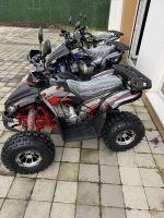 Dečiji ATV Kvad benzinski Tao Motor Rizzo 125cc – Crveni
