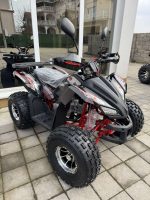 Dečiji ATV Kvad benzinski Tao Motor Rizzo 125cc – Crveni