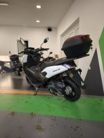 Motor Storm rider 125cc – Sivi – Benzin
