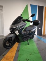 Skuter benzinski MAX-T 50cc Euro 5 – Crni