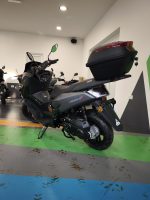 Skuter benzinski MAX-T 50cc Euro 5 – Crni