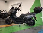 Skuter benzinski MAX-T 50cc Euro 5 – Crni