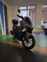 Skuter benzinski MAX-T 50cc Euro 5 – Crni