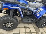 ATV Kvad benzinski Tao Motor Shark II 200cc ALU – Plavi