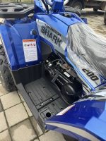 ATV Kvad benzinski Tao Motor Shark II 200cc ALU – Plavi