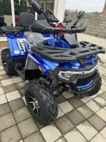 ATV Kvad benzinski Tao Motor Shark II 200cc ALU – Plavi