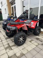 ATV Kvad benzinski Tao Motor Shark II 200cc ALU – Crveni