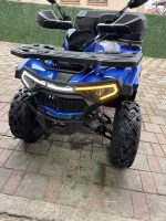 ATV Kvad benzinski Tao Motor Shark II 200cc ALU – Plavi