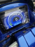 ATV Kvad benzinski Tao Motor Shark II 200cc ALU – Plavi
