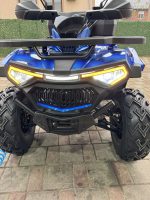 ATV Kvad benzinski Tao Motor Shark II 200cc ALU – Plavi