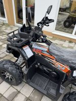 ATV Kvad benzinski Tao Motor Warrior III 200cc ALU – Crni