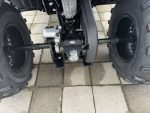 ATV Kvad benzinski Tao Motor Warrior III 200cc ALU – Crni