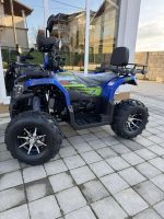 ATV Kvad benzinski Tao Motor Warrior III 200cc ALU – Plavi