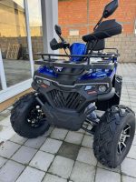 ATV Kvad benzinski Tao Motor Warrior III 200cc ALU – Plavi