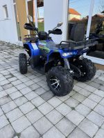 ATV Kvad benzinski Tao Motor Warrior III 200cc ALU – Plavi