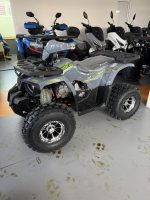 Dečiji ATV Kvad benzinski Tao Motor Hunter 125cc – Sivi