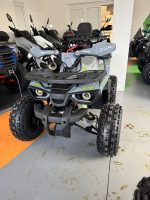 Dečiji ATV Kvad benzinski Tao Motor Hunter 125cc – Sivi