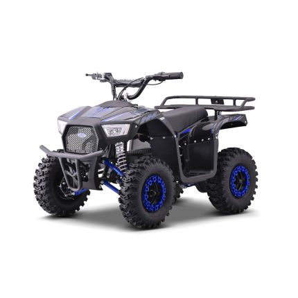 ATV Dečiji kvad – Mini Max Električni/Aku Tao Moto 1000w – Plavi