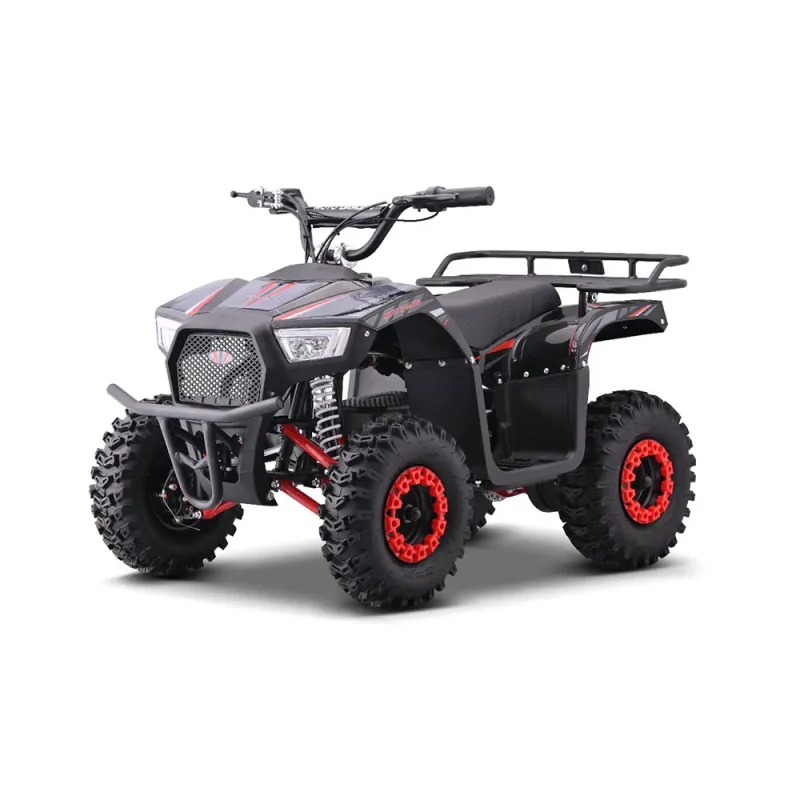 ATV Dečiji kvad – Mini Max Električni/Aku Tao Moto 1000w – Crveni