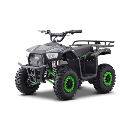 ATV Dečiji kvad – Mini Max Električni/Aku Tao Moto 1000w – Zeleni