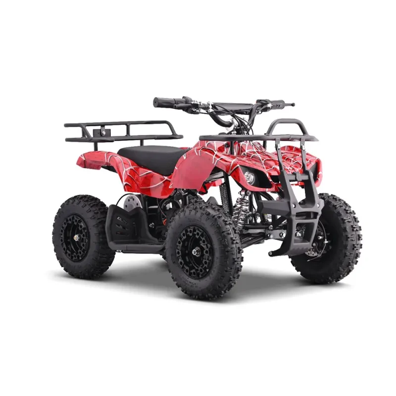 ATV Dečiji kvad – Mini Električni/Aku Tao Moto 1000w – Crveni patern