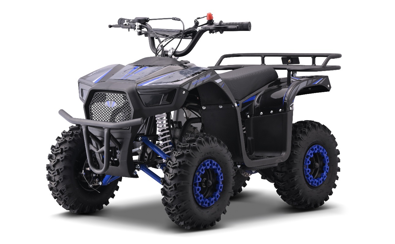 ATV Dečiji kvad – Mini max 50cc Benzinski – Plavi