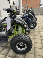 Dečiji ATV Kvad benzinski Tao Motor Rizzo 125cc – Zeleni