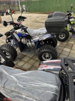 Dečiji ATV Kvad benzinski Tao Motor Rizzo 125cc – Plavi