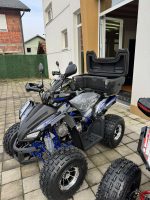 Dečiji ATV Kvad benzinski Tao Motor Rizzo 125cc – Plavi