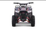 ATV Dečiji kvad – Mini Max Električni/Aku Tao Moto 1000w – Crveni
