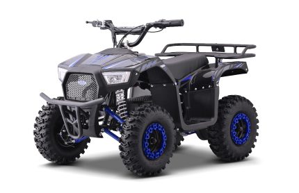 ATV Dečiji kvad – Mini Max Električni/Aku Tao Moto 1000w – Plavi
