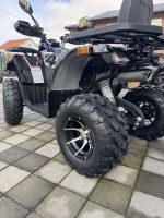 ATV Kvad benzinski Tao Motor Shark 200cc ALU – Crni