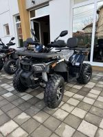 ATV Kvad benzinski Tao Motor Shark 200cc ALU – Crni