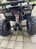 ATV Kvad benzinski Tao Motor Shark 200cc ALU – Crni