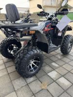 ATV Kvad benzinski Tao Motor Shark 200cc ALU – Crveni