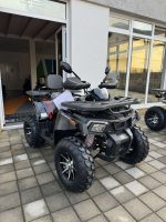 ATV Kvad benzinski Tao Motor Shark 200cc ALU – Crveni