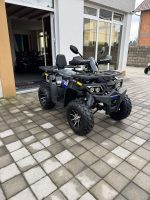ATV Kvad benzinski Tao Motor Brawes 200cc ALU – Plavi