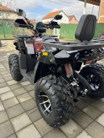 ATV Kvad benzinski Tao Motor Brawes 200cc ALU – Crveni