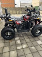 ATV Kvad benzinski Tao Motor Brawes 200cc ALU – Crveni