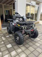 ATV Kvad benzinski Tao Motor Brawes 200cc ALU – Crveni