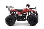 ATV Dečiji kvad – Mini 50cc Benzinski Tao Moto – Crveni patern