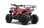 ATV Dečiji kvad – Mini 50cc Benzinski Tao Moto – Crveni patern