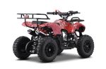 ATV Dečiji kvad – Mini 50cc Benzinski Tao Moto – Crveni patern