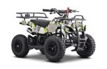 ATV Dečiji kvad – Mini 50cc Benzinski Tao Moto – Zeleni patern