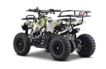 ATV Dečiji kvad – Mini 50cc Benzinski Tao Moto – Zeleni patern